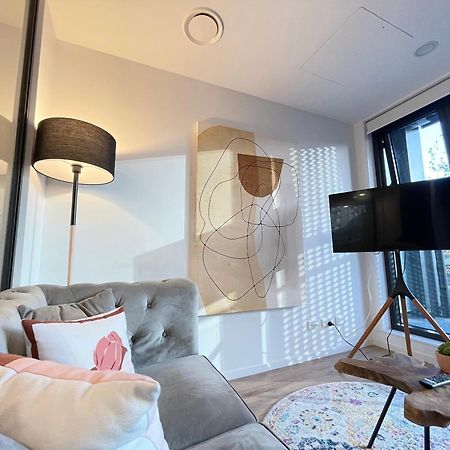 Beautiful Stylish Cbd Apartment Auckland Buitenkant foto