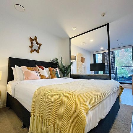 Beautiful Stylish Cbd Apartment Auckland Buitenkant foto