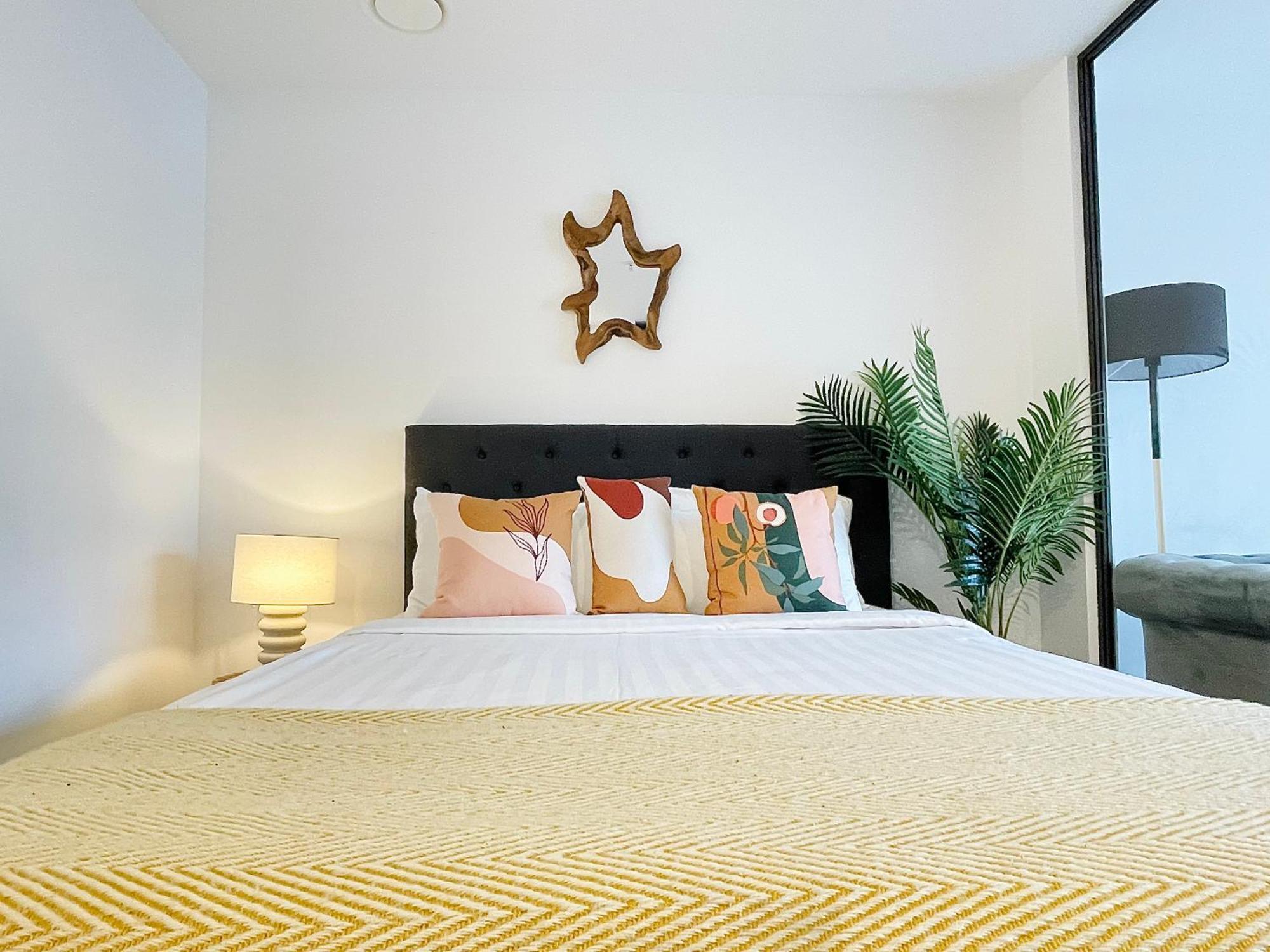Beautiful Stylish Cbd Apartment Auckland Buitenkant foto