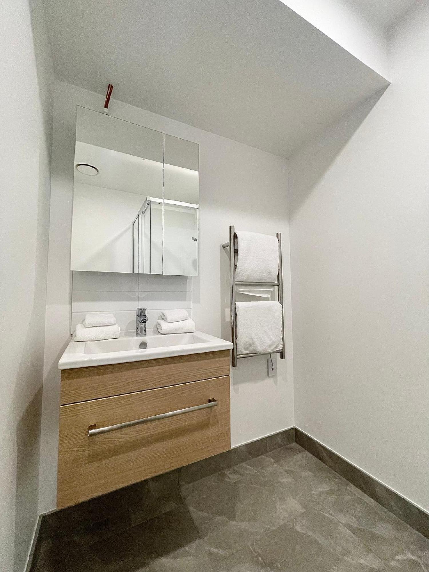 Beautiful Stylish Cbd Apartment Auckland Buitenkant foto